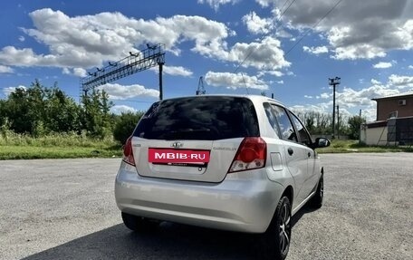 Chevrolet Aveo III, 2007 год, 400 000 рублей, 2 фотография