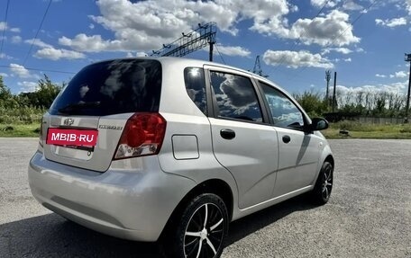 Chevrolet Aveo III, 2007 год, 400 000 рублей, 3 фотография