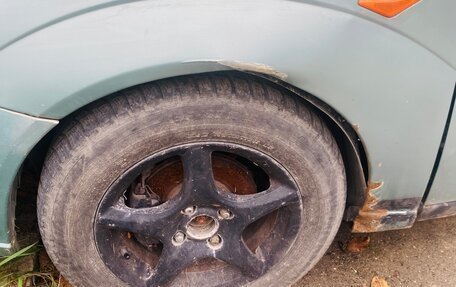 Ford Focus IV, 2001 год, 120 000 рублей, 4 фотография