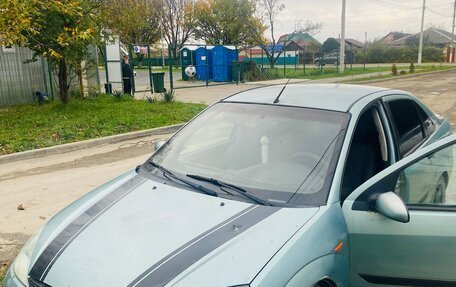 Ford Focus IV, 2001 год, 120 000 рублей, 10 фотография