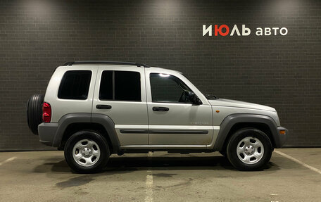 Jeep Cherokee, 2004 год, 730 000 рублей, 4 фотография