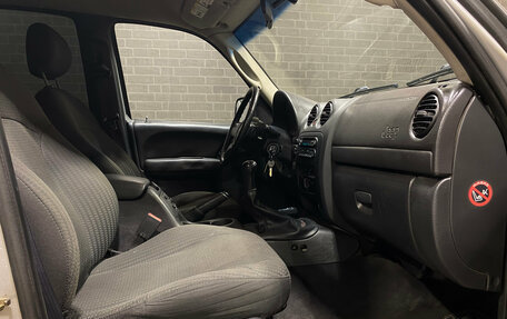 Jeep Cherokee, 2004 год, 730 000 рублей, 8 фотография
