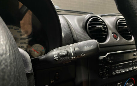 Jeep Cherokee, 2004 год, 730 000 рублей, 14 фотография