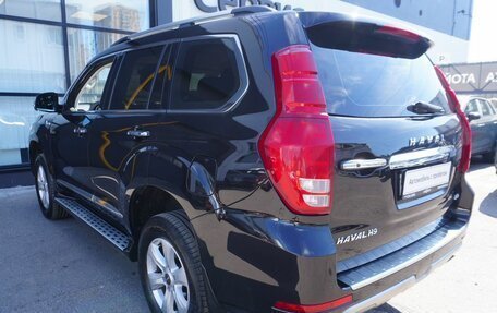 Haval H9 I рестайлинг, 2021 год, 2 250 000 рублей, 7 фотография