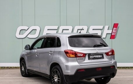 Mitsubishi ASX I рестайлинг, 2012 год, 1 219 000 рублей, 2 фотография