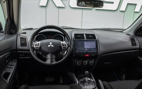Mitsubishi ASX I рестайлинг, 2012 год, 1 219 000 рублей, 6 фотография