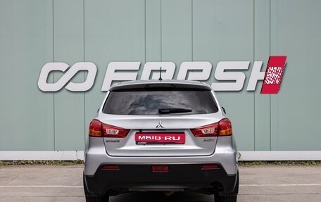 Mitsubishi ASX I рестайлинг, 2012 год, 1 219 000 рублей, 4 фотография