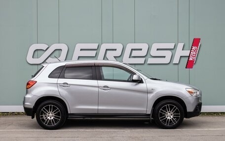 Mitsubishi ASX I рестайлинг, 2012 год, 1 219 000 рублей, 5 фотография