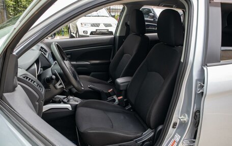 Mitsubishi ASX I рестайлинг, 2012 год, 1 219 000 рублей, 10 фотография