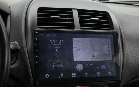 Mitsubishi ASX I рестайлинг, 2012 год, 1 219 000 рублей, 13 фотография