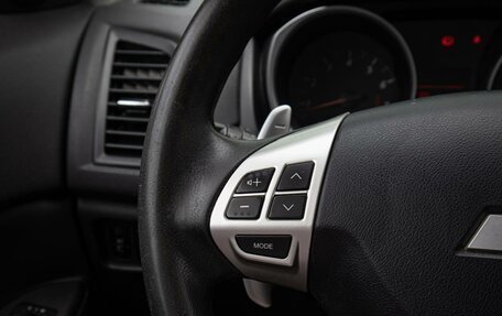 Mitsubishi ASX I рестайлинг, 2012 год, 1 219 000 рублей, 16 фотография