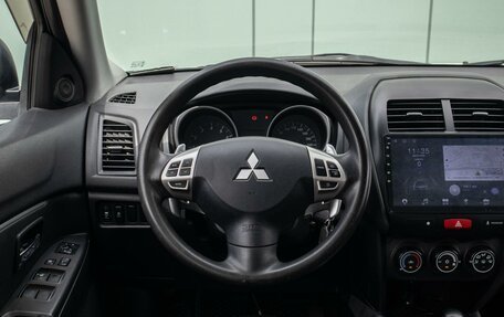 Mitsubishi ASX I рестайлинг, 2012 год, 1 219 000 рублей, 12 фотография