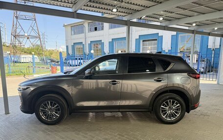 Mazda CX-5 II, 2017 год, 2 049 000 рублей, 2 фотография
