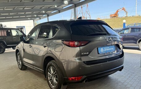 Mazda CX-5 II, 2017 год, 2 049 000 рублей, 3 фотография