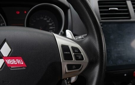 Mitsubishi ASX I рестайлинг, 2012 год, 1 219 000 рублей, 17 фотография