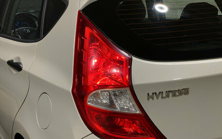 Hyundai Solaris II рестайлинг, 2015 год, 1 199 000 рублей, 7 фотография