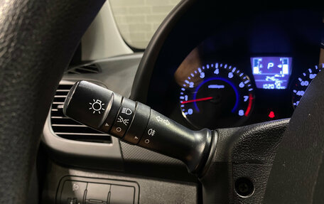 Hyundai Solaris II рестайлинг, 2015 год, 1 199 000 рублей, 18 фотография