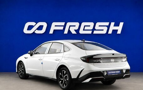 Hyundai Sonata VIII, 2026 год, 4 699 077 рублей, 2 фотография