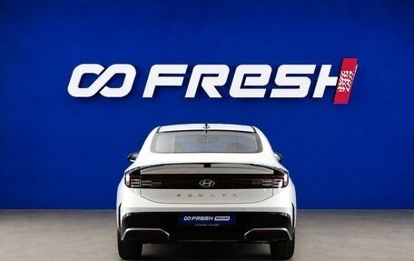 Hyundai Sonata VIII, 2026 год, 4 699 077 рублей, 4 фотография