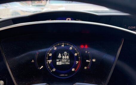 Honda Civic VIII, 2007 год, 560 000 рублей, 6 фотография