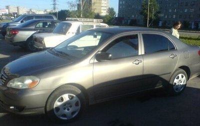 Toyota Corolla, 2003 год, 300 000 рублей, 1 фотография