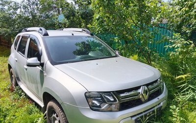 Renault Duster I рестайлинг, 2018 год, 1 750 000 рублей, 1 фотография