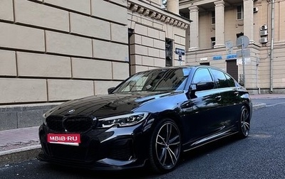 BMW 3 серия, 2019 год, 4 600 000 рублей, 1 фотография