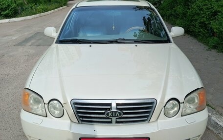 KIA Magentis I, 2004 год, 334 000 рублей, 1 фотография