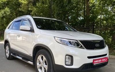 KIA Sorento II рестайлинг, 2013 год, 1 630 000 рублей, 1 фотография
