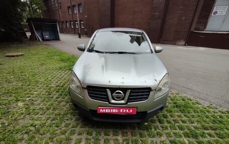 Nissan Qashqai, 2008 год, 670 000 рублей, 1 фотография
