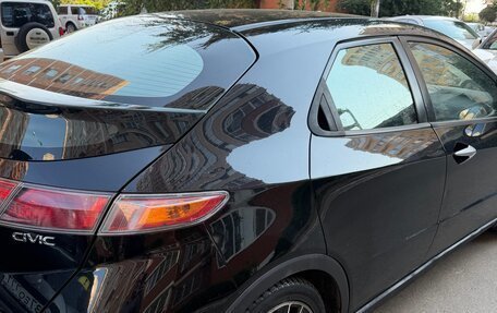 Honda Civic VIII, 2007 год, 560 000 рублей, 18 фотография