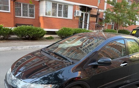 Honda Civic VIII, 2007 год, 560 000 рублей, 22 фотография