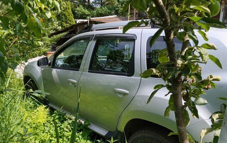 Renault Duster I рестайлинг, 2018 год, 1 750 000 рублей, 3 фотография
