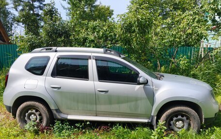 Renault Duster I рестайлинг, 2018 год, 1 750 000 рублей, 2 фотография