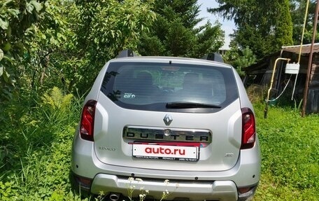 Renault Duster I рестайлинг, 2018 год, 1 750 000 рублей, 4 фотография