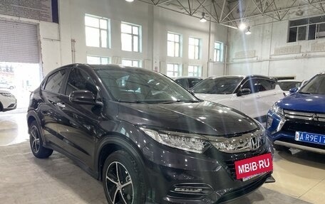 Honda Vezel, 2021 год, 2 750 000 рублей, 5 фотография
