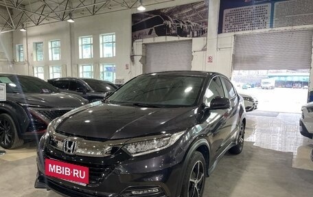 Honda Vezel, 2021 год, 2 750 000 рублей, 4 фотография