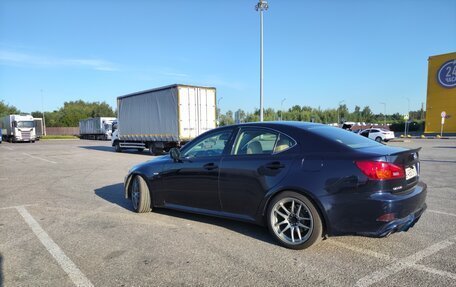 Lexus IS II рестайлинг 2, 2006 год, 1 320 000 рублей, 7 фотография
