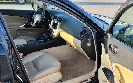 Lexus IS II рестайлинг 2, 2006 год, 1 320 000 рублей, 11 фотография