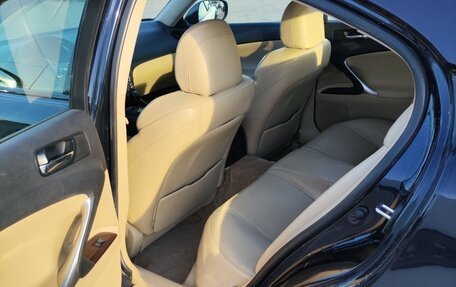 Lexus IS II рестайлинг 2, 2006 год, 1 320 000 рублей, 10 фотография