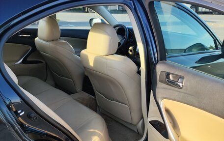 Lexus IS II рестайлинг 2, 2006 год, 1 320 000 рублей, 12 фотография