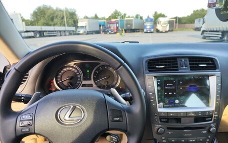 Lexus IS II рестайлинг 2, 2006 год, 1 320 000 рублей, 8 фотография