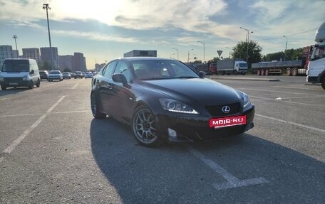 Lexus IS II рестайлинг 2, 2006 год, 1 320 000 рублей, 2 фотография