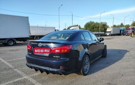 Lexus IS II рестайлинг 2, 2006 год, 1 320 000 рублей, 5 фотография