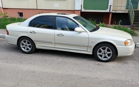 KIA Magentis I, 2004 год, 334 000 рублей, 5 фотография