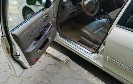 KIA Magentis I, 2004 год, 334 000 рублей, 6 фотография