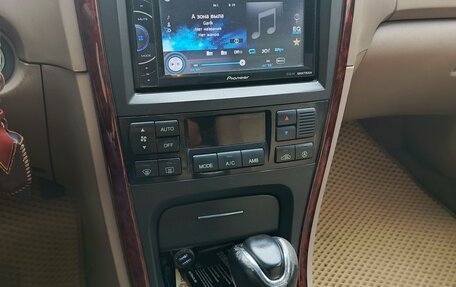 KIA Magentis I, 2004 год, 334 000 рублей, 11 фотография