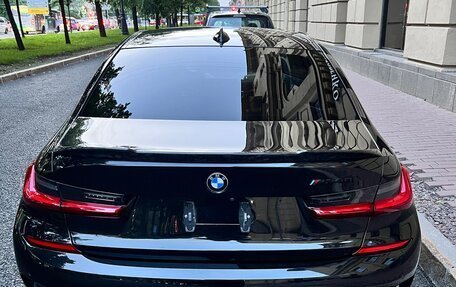 BMW 3 серия, 2019 год, 4 600 000 рублей, 3 фотография