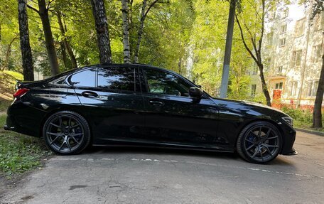 BMW 3 серия, 2019 год, 4 600 000 рублей, 5 фотография