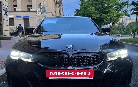 BMW 3 серия, 2019 год, 4 600 000 рублей, 4 фотография